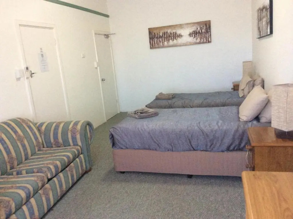 The New Whyalla Hotel - Chambres