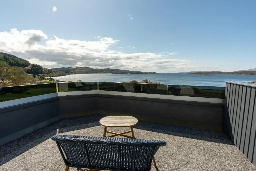 Loch Melfort Hotel - Chambres