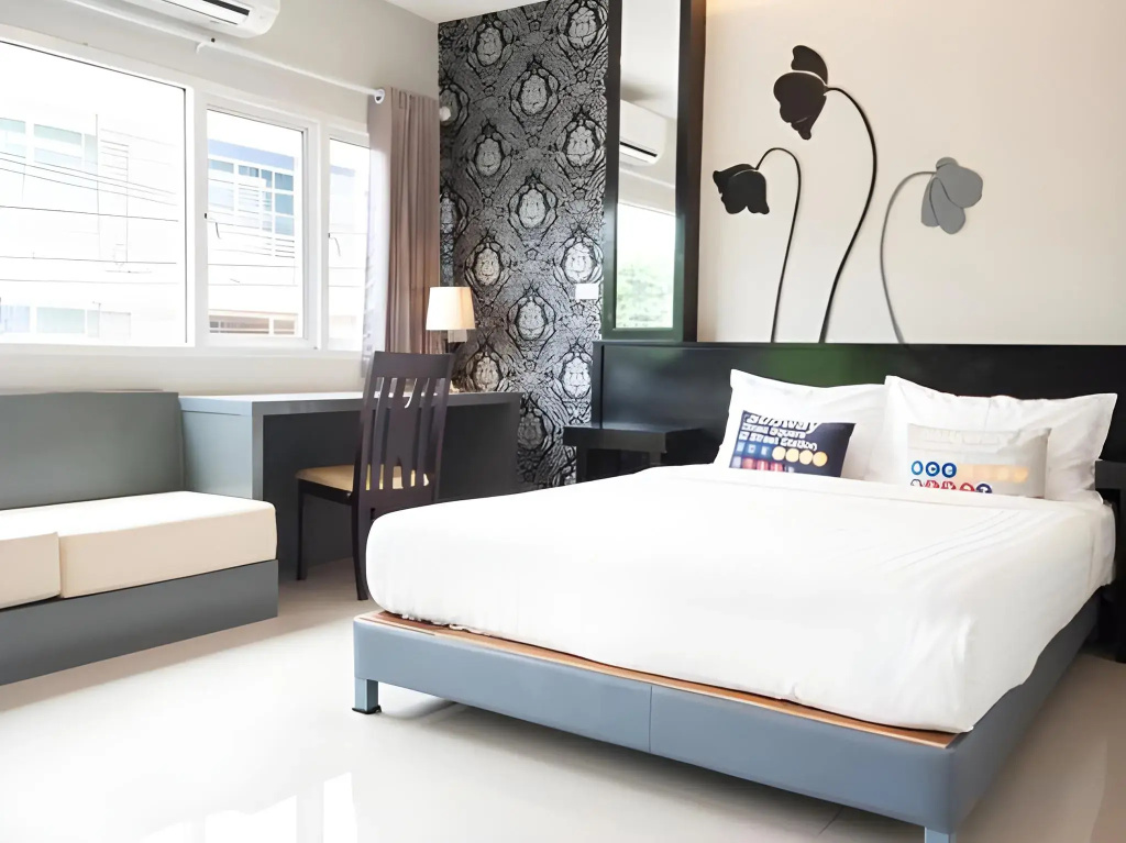 The Cozy Nest Boutique Rooms - Général