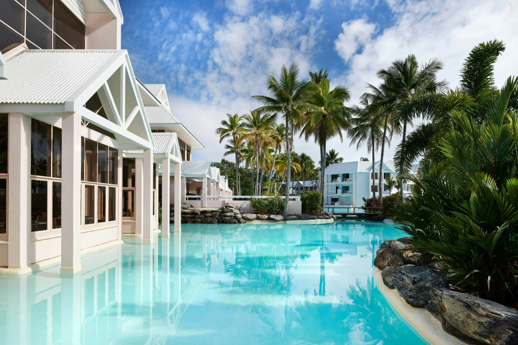 Sheraton Grand Mirage Resort, Port Douglas - Général