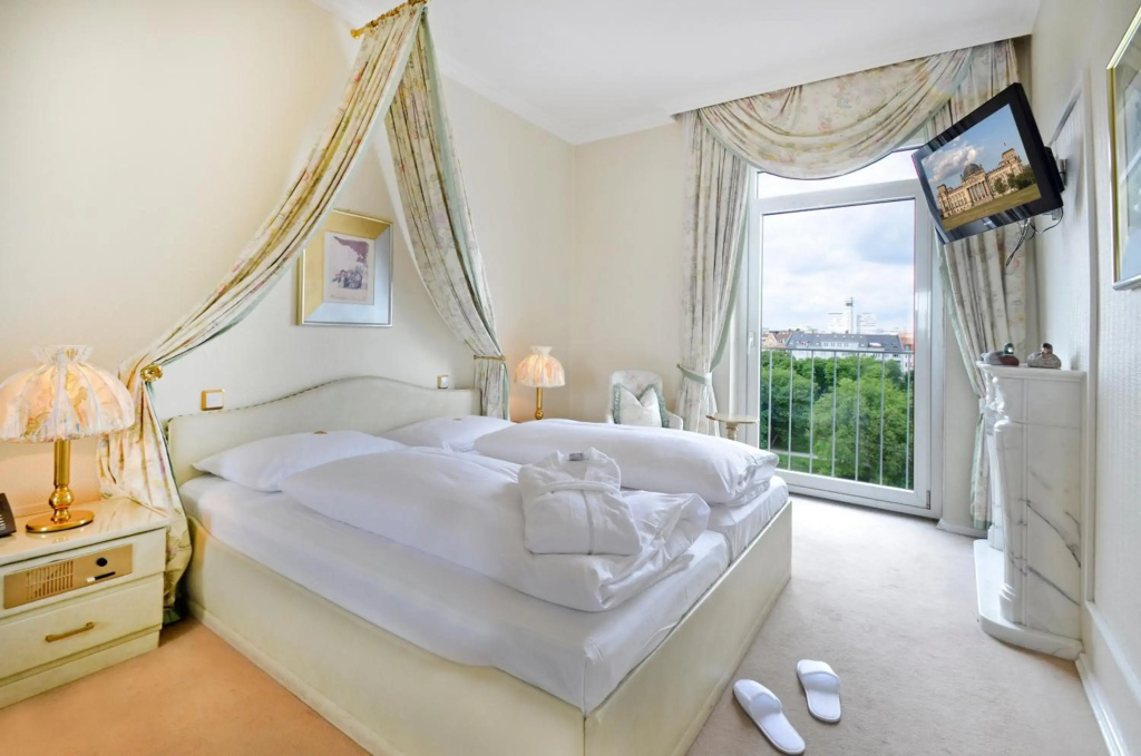 Ringhotel Seehof Berlin - Général