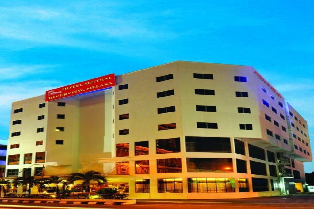 Hotel Sentral Riverview Melaka image