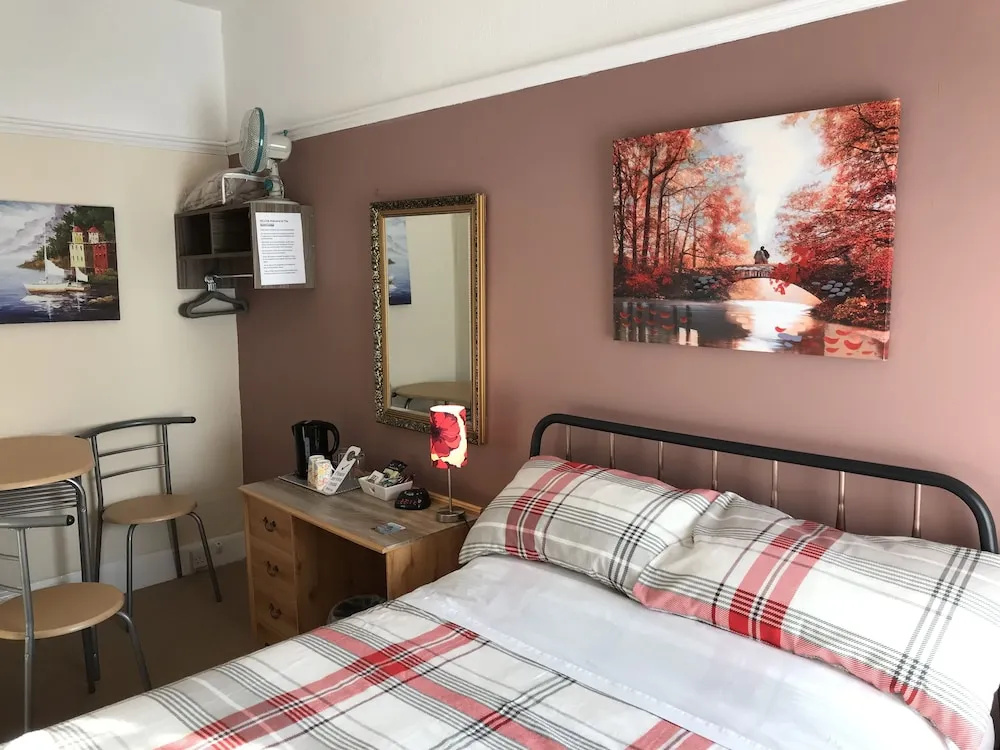Acorn Lodge - Général
