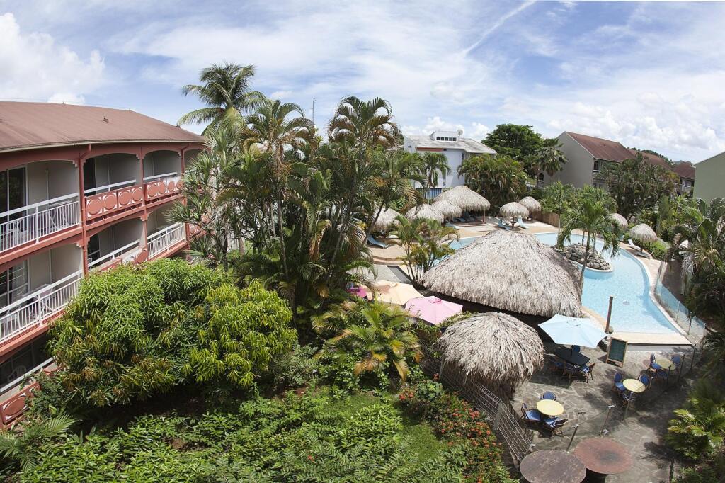 La Pagerie - Tropical Garden Hotel image