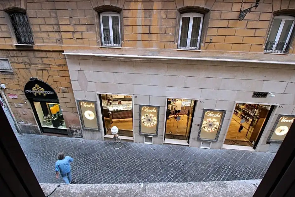Hotel Abruzzi - Chambres