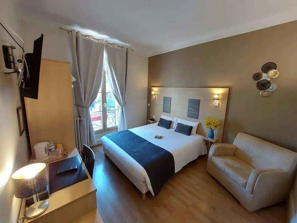 Voir la photo 3 — Logis Hotel Loire Hotel