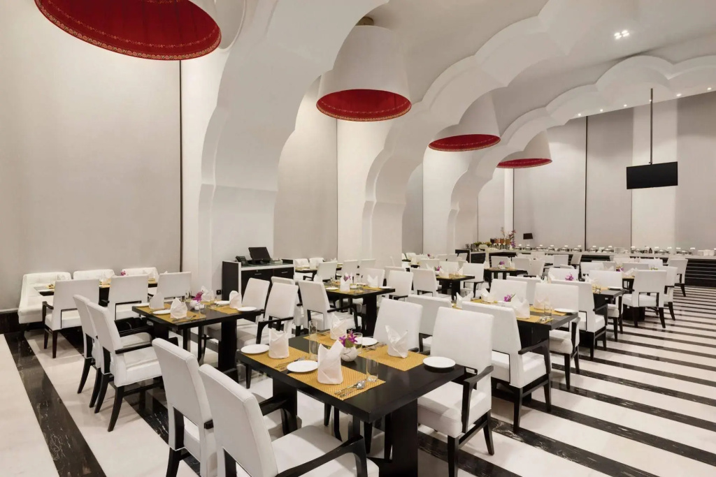 Ramada Plaza by Wyndham Agra - Général
