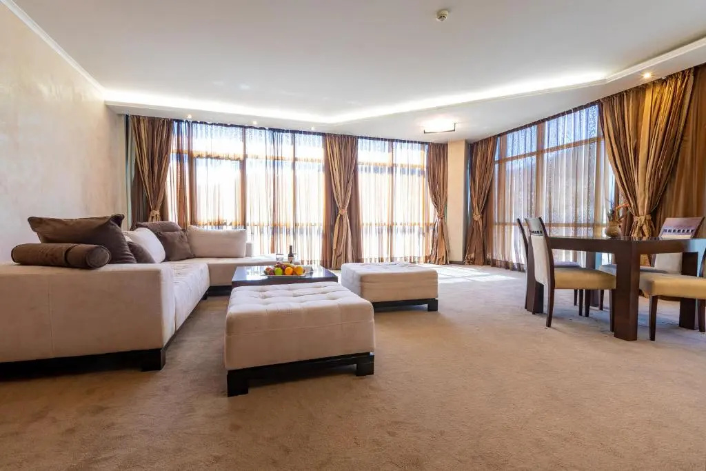 Persenk - Chambres