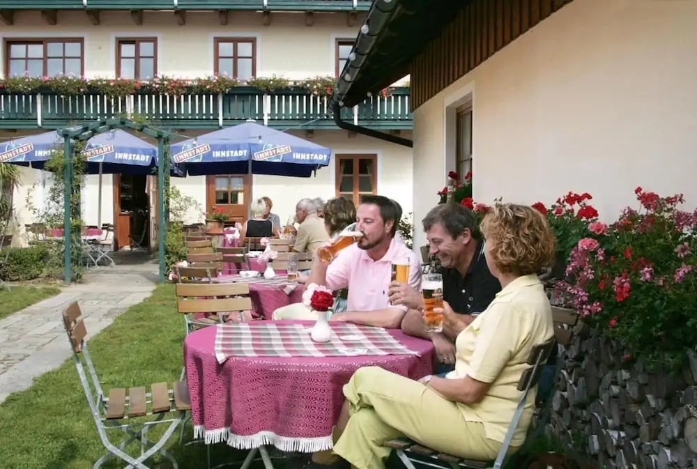 Landgasthof Zum Kirchenwirt - Général
