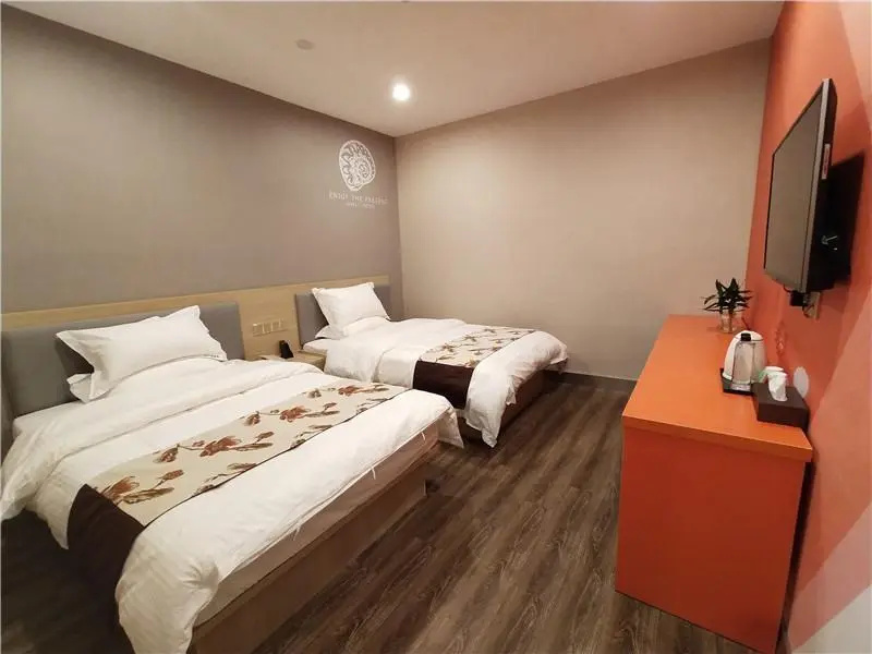 Shell Shanghai Jiading District Yumin Road Hotel
