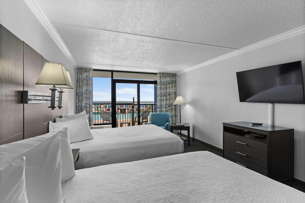 Grande Shores Ocean Resort - Général