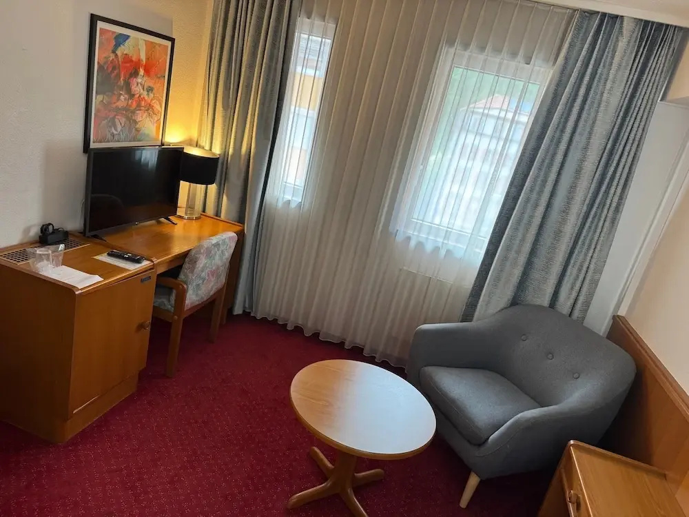 Hôtel des Trois Rois - Chambres