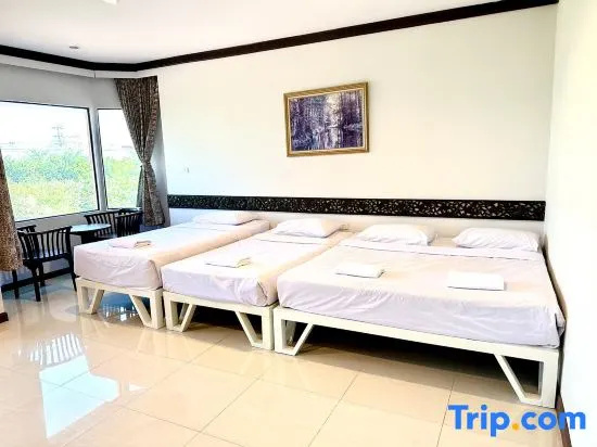 Bansuan Resort - Chambres