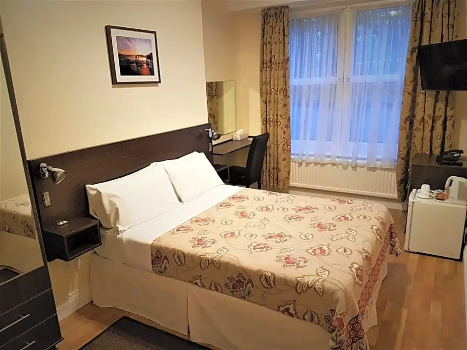 Gateway Hotel - Chambres