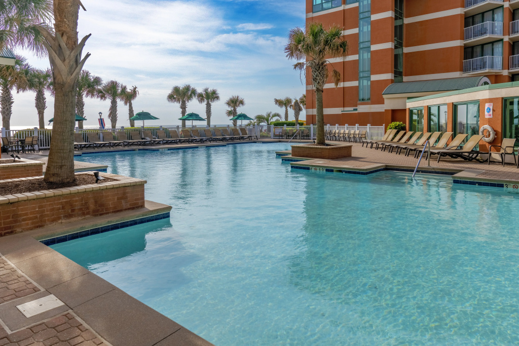 Holiday Inn & Suites Virginia Beach North Beach by IHG - Général