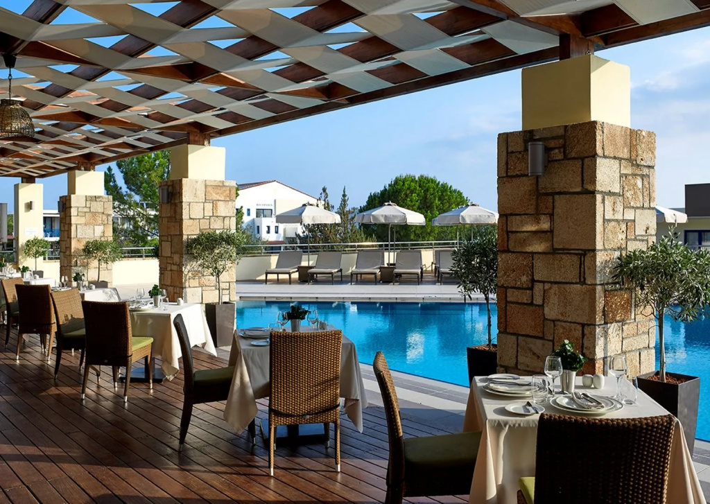 Island Blue Hotel - Général