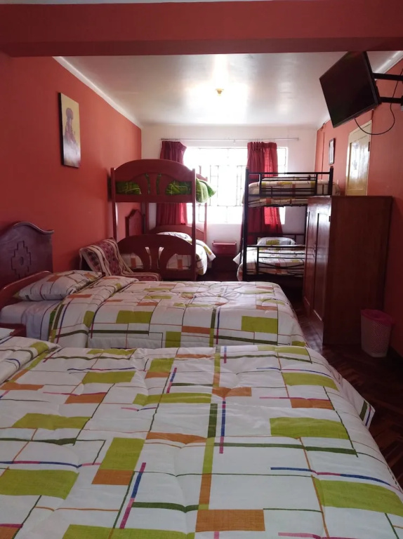 Standard room