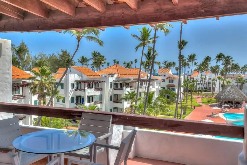 Beachfront apartment with Wifi & Cable TV - I-401