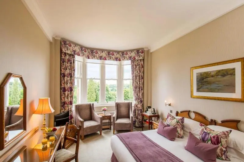 Ashdown Park Hotel & Country Club - Chambres
