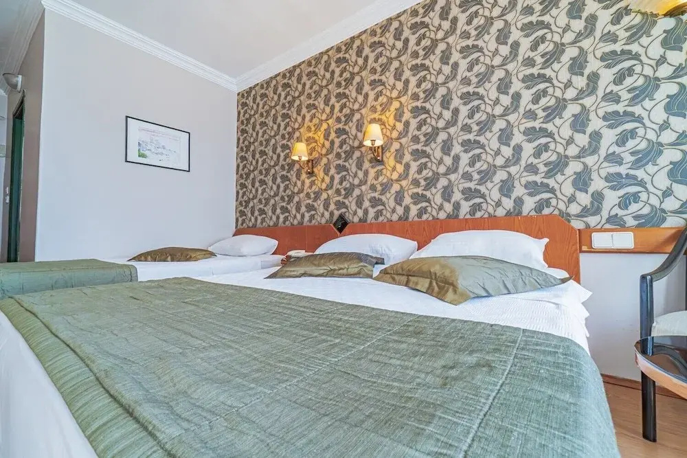 Assos Eden Gardens Hotel - Chambres