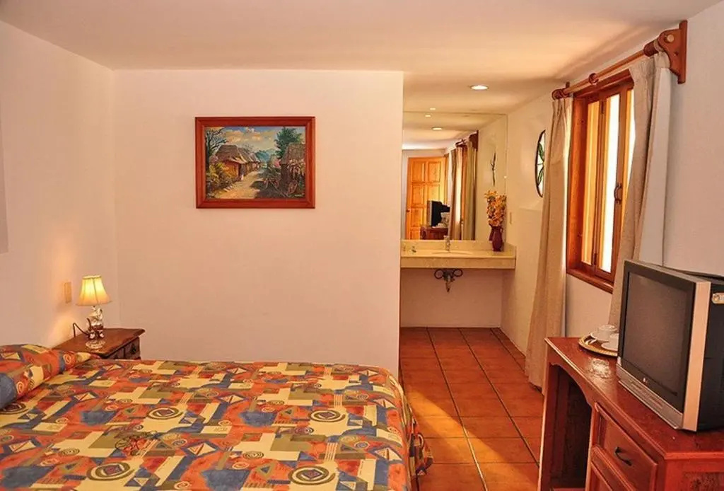 Mirador del Lago - Chambres