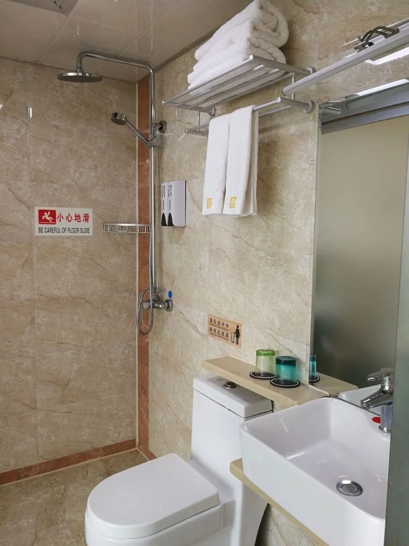 Zhangjiajie Wang Yi Inn - Chambres