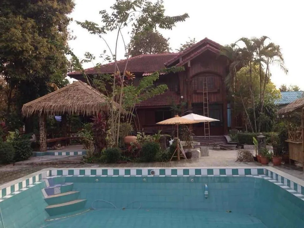 Villa Aden Organic Resort - фото 11