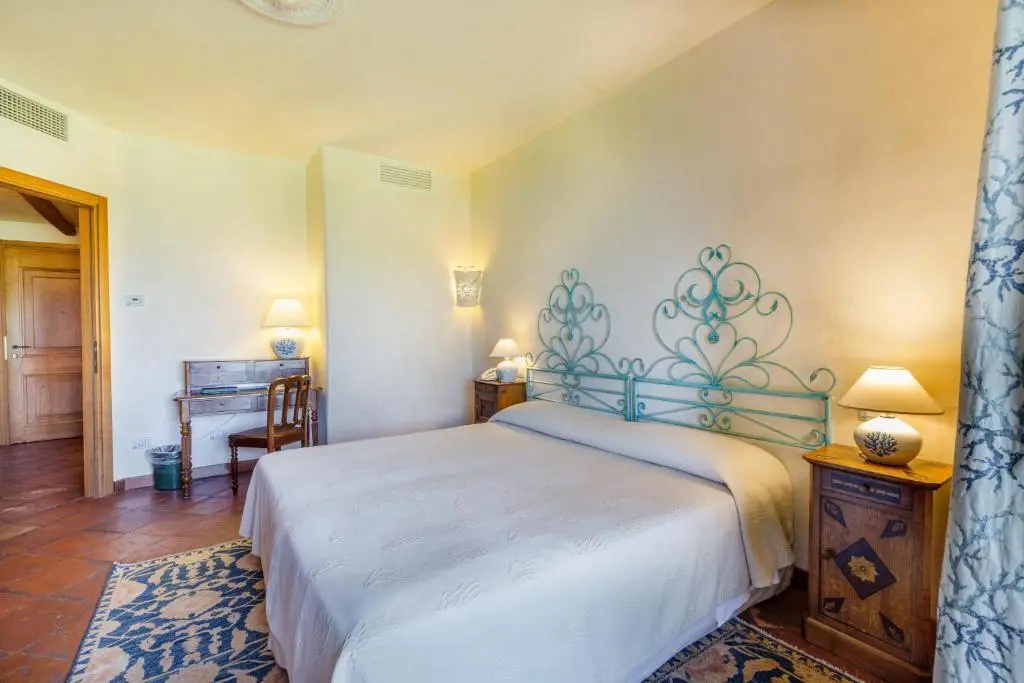 Hotel Sporting - Chambres
