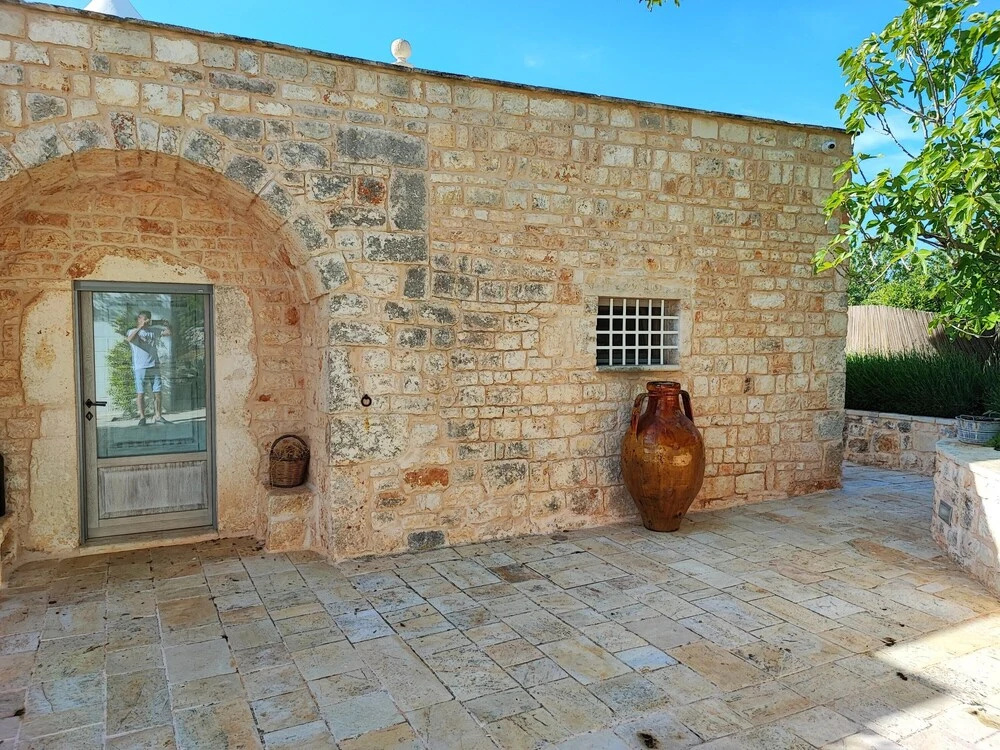 Trulli Lamascrasciola