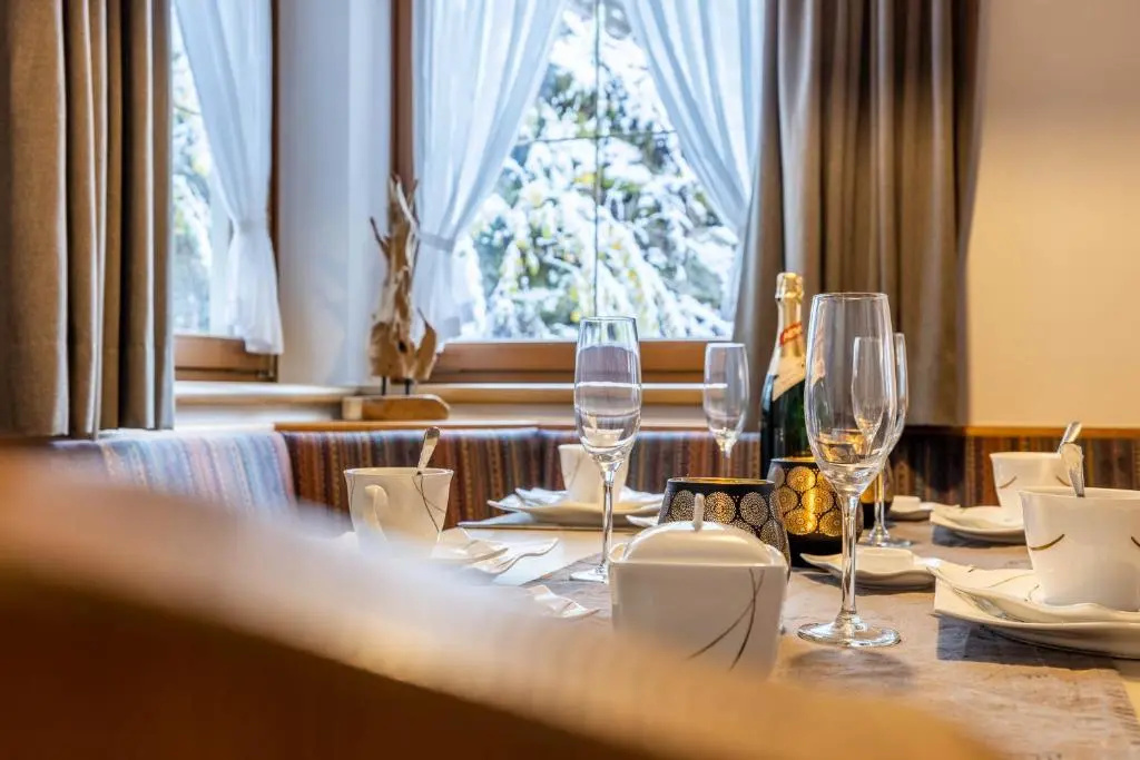 Pension Geierberg - Chambres
