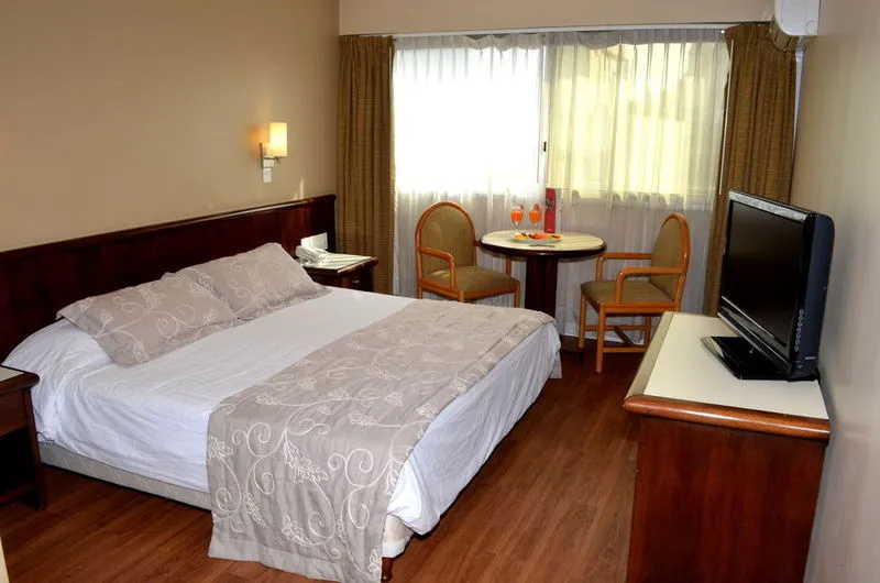 Hotel Lafayette - Chambres