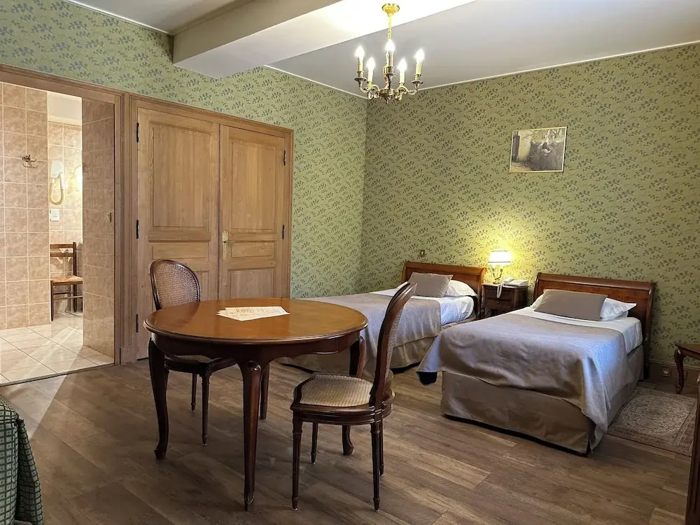 Comfort Double room (twin beds)