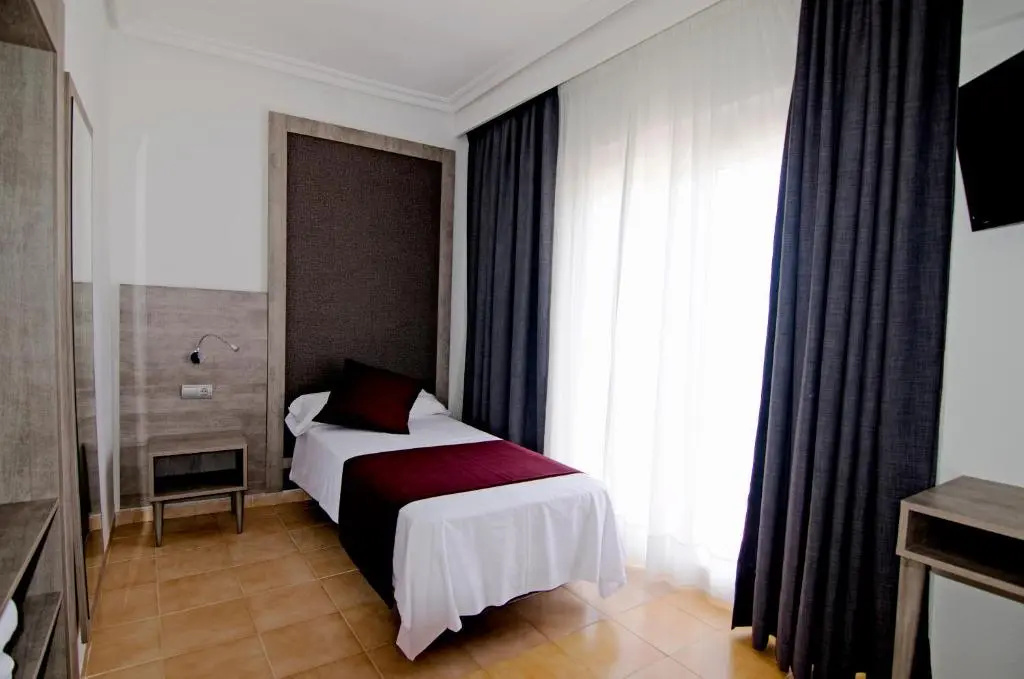 Hotel Vibra Marco Polo II - Adults Only - Chambres