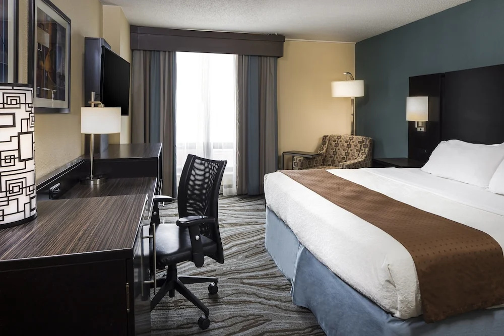 Holiday Inn Rock Island by IHG - Chambres