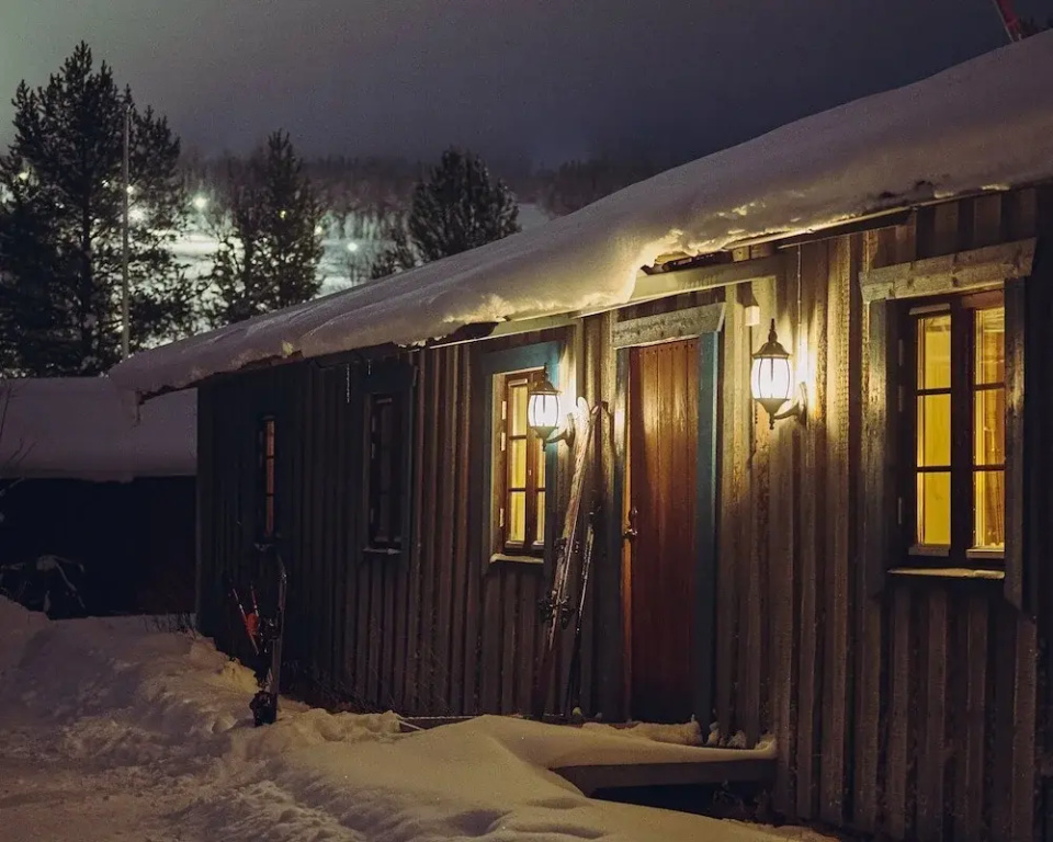 Hotellbyns Lägenheter – Lofsdalen