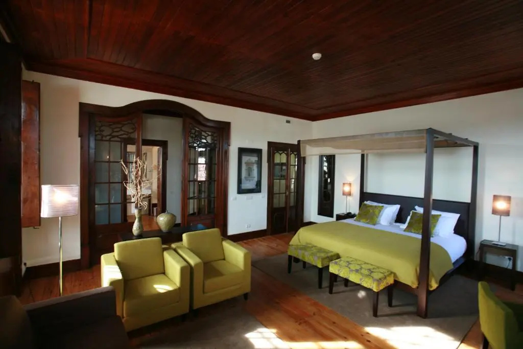 Hotel Lusitano - Chambres