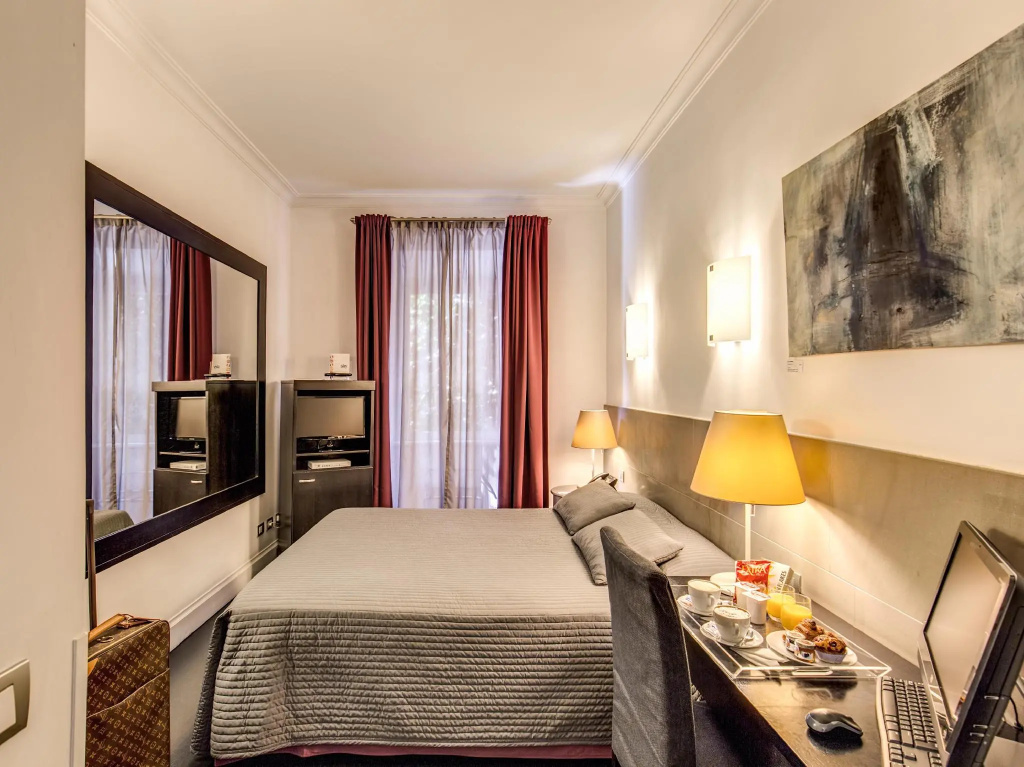 Residenza A The Boutique Art Hotel - Chambres