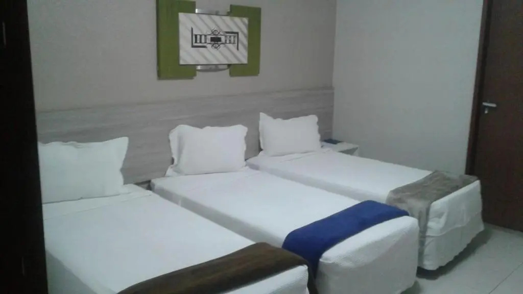 Hotel Leon - Chambres