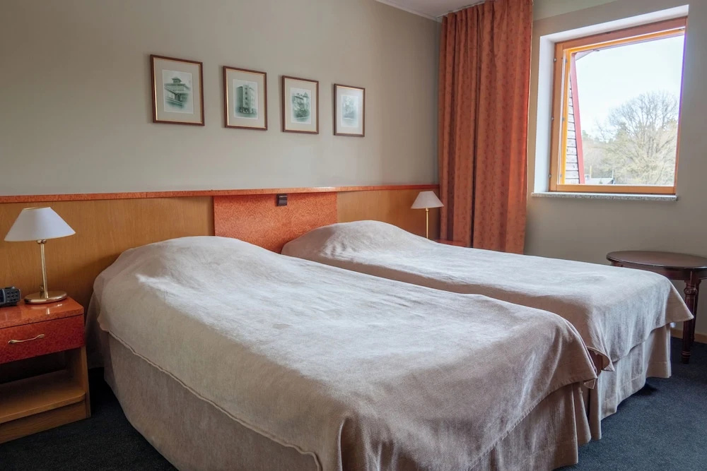 Tahetorni Hotel - Chambres