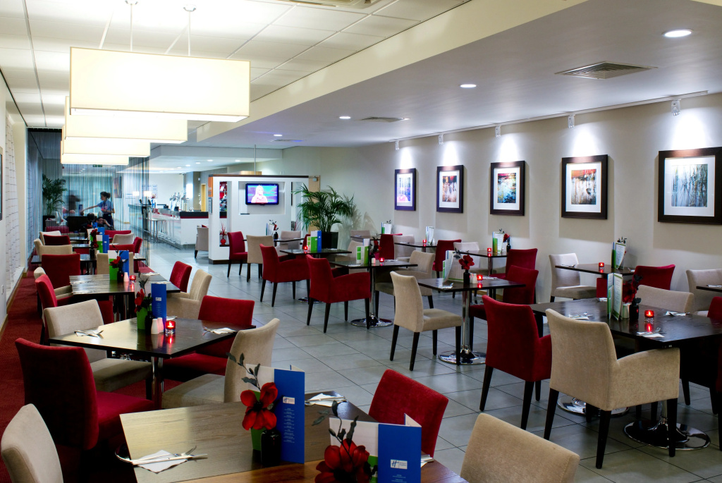 Holiday Inn Express Rotherham North by IHG - Général