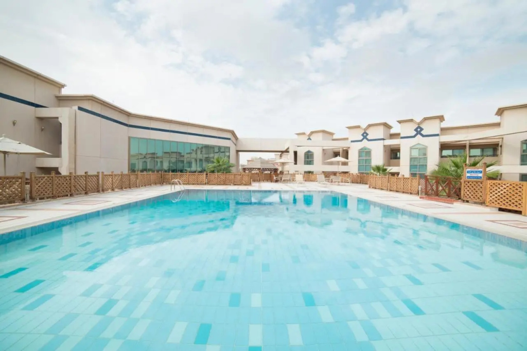 Al Rashid Residence - Général