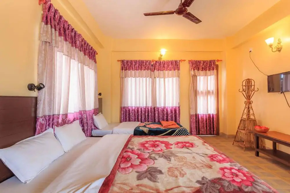 Hotel Venus - Chambres
