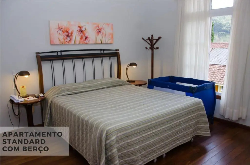 Hotel Villa Michelon - Chambres