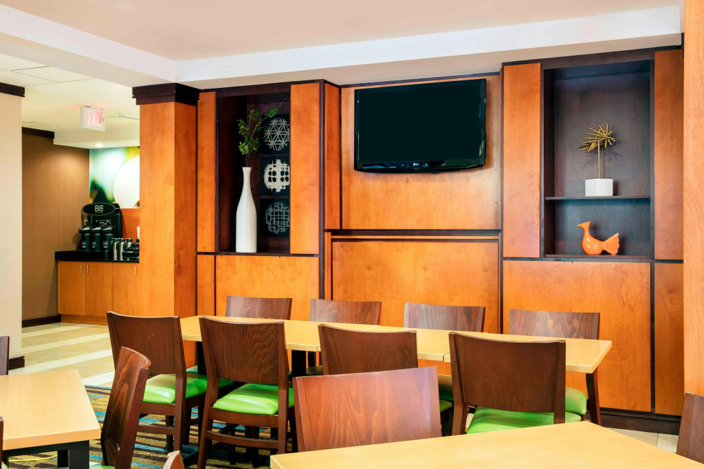 Fairfield Inn & Suites by Marriott Lakeland Plant City - Général