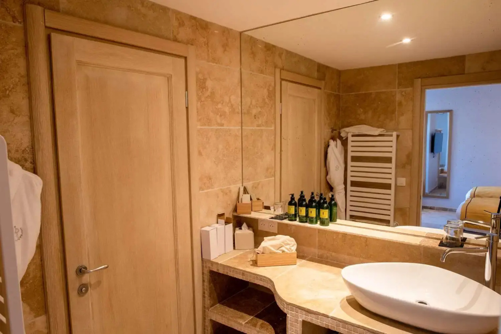 Domaine Ribiera, Hotel 5 Etoiles, SPA & Golf - Forcalquier - Général