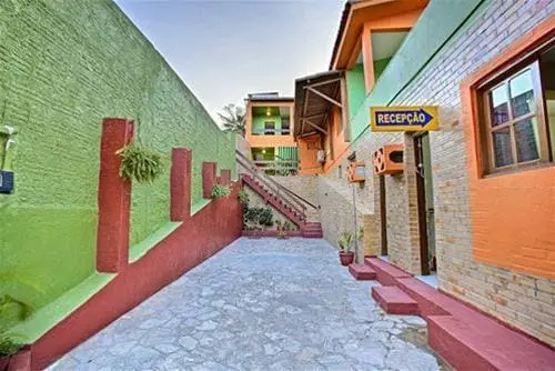 Pousada Paraiso del Dourado