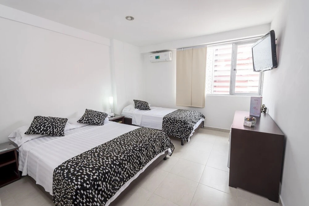 Casablanca Hotel, RestoBar, Catering, Events & Tourism in Garzón - Chambres