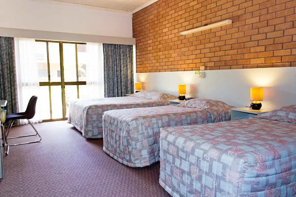 Standard room