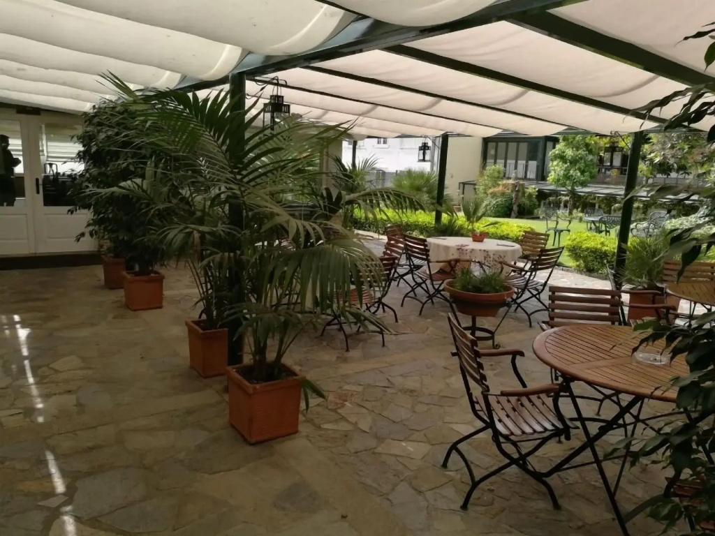 Hotel Virxe da Cerca by Pousadas de Compostela - Général