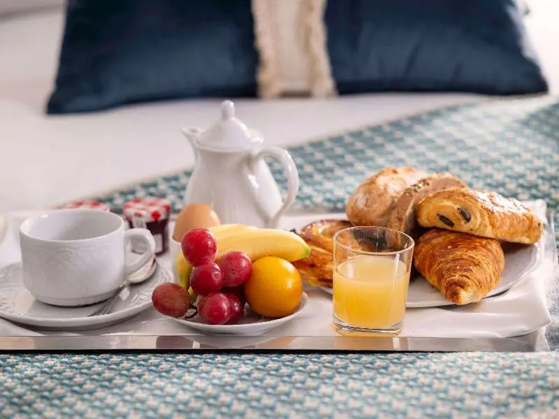 Mercure Paris La Sorbonne Saint Germain des Pres Hotel 84